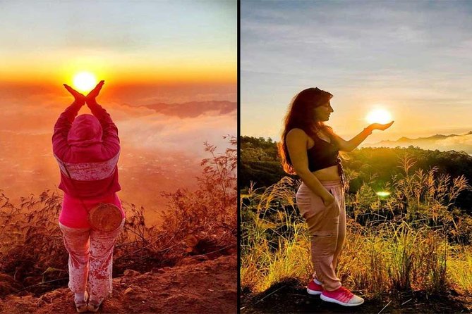 Mount Batur Sunrise Trekking With Guide & Breakfast - Breakfast cooked in hot volcanic sand