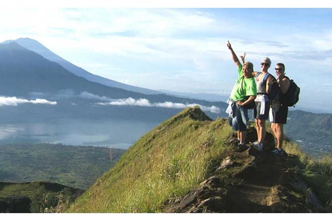 Mount Batur Sunrise Trekking with Hotel Transfers - The 1:00 a.m. Pickup from Kuta