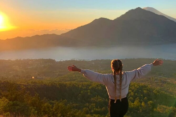 Mount Batur Sunrise Trekking With Local Guide - Key points before you book