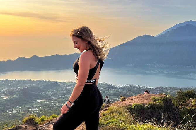 Mount Batur Sunrise Trekking With Local Guide - The uphill walk before sunrise