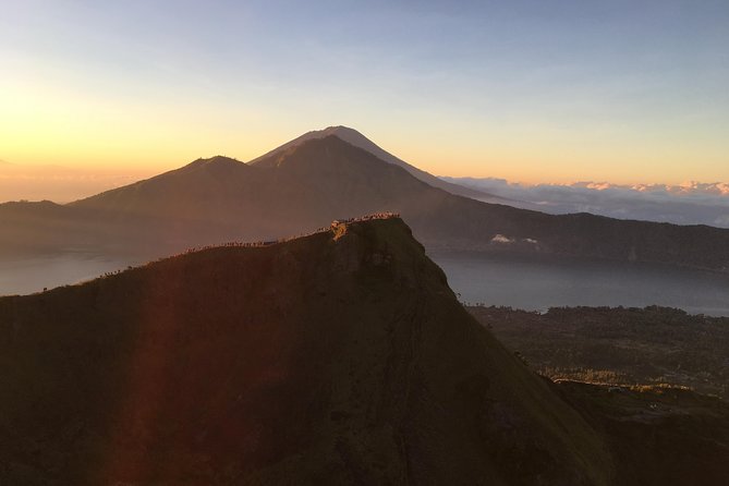 Mount Batur Sunrise Trekking With Local Guide - What the $25 price really covers