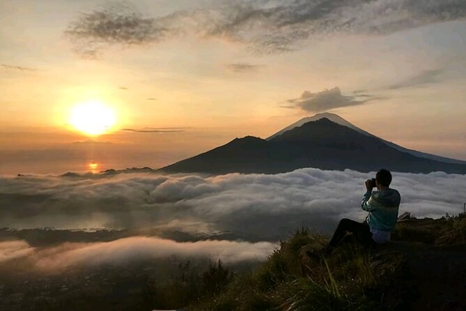 Mount Batur Sunrise Trekking with Natural Hot Spring - Why Mount Batur makes a good Bali day trip