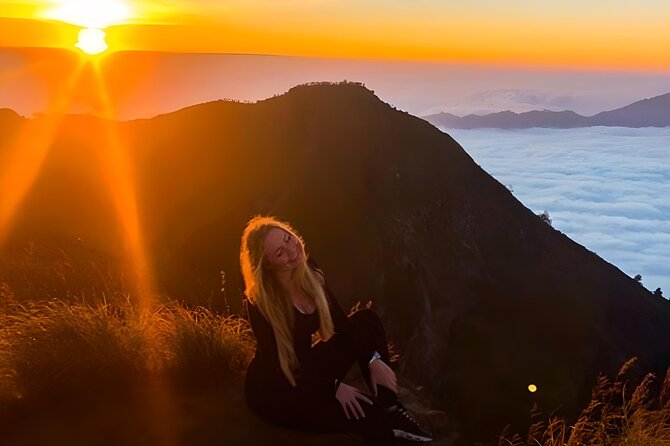 Mount Batur Sunrise Trekking with Natural Hot Spring - Private touring and the role of the driver