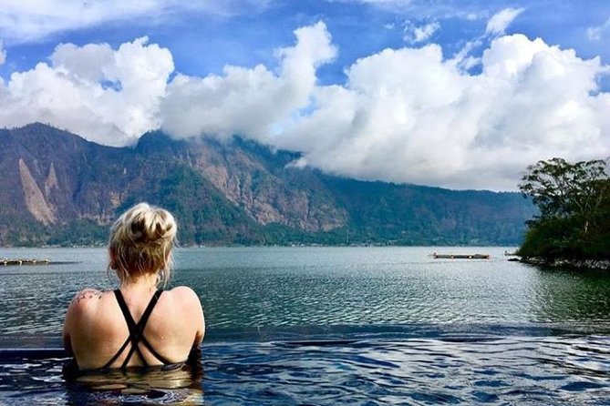 Mount Batur Sunrise Trekking with Natural Hot Springs - Key points at a glance