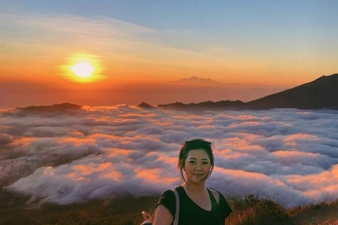 Mount Batur Sunrise Trekking with Natural Hot Springs - Why Mount Batur works well for a sunrise trek