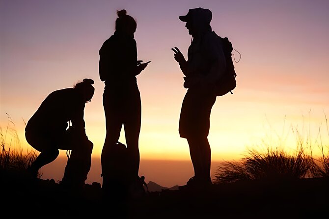 Mount Batur Sunrise Trekking with Natural Hot Springs - Breakfast cooked with heat from the volcano