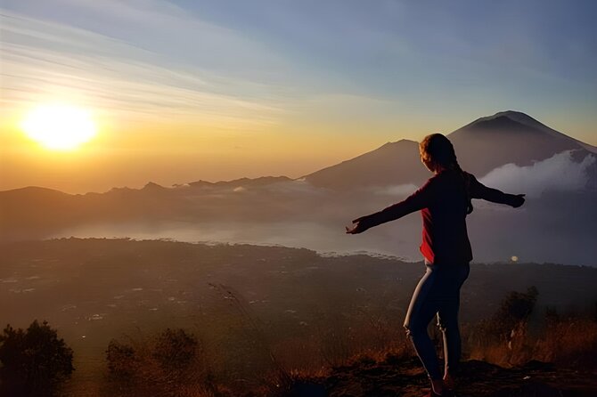 Mount Batur Sunrise Trekking with Natural Hot Springs - Resting at the natural hot springs at 9:10 AM