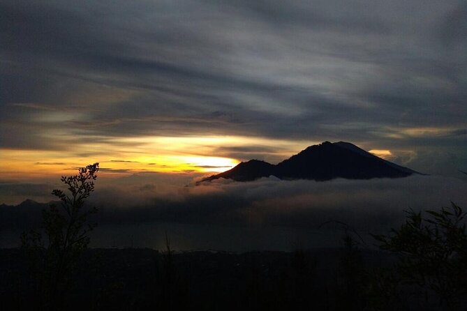 Mount Batur Sunrise Trekking with Private Guide and Breakfast - Leaving Kuta at 2:00 am
