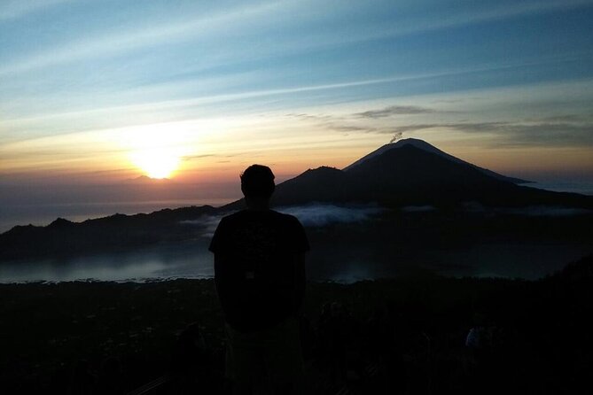 Mount Batur Sunrise Trekking with Private Guide and Breakfast - What the climb feels like before sunrise