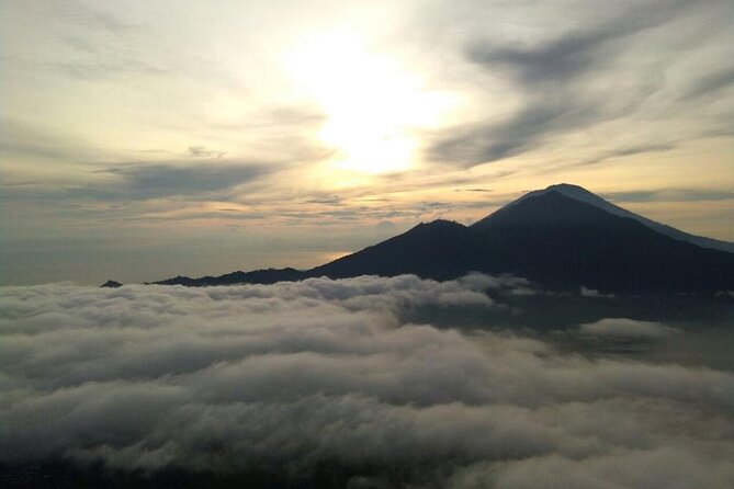 Mount Batur Sunrise Trekking with Private Guide and Breakfast - Breakfast with a view, not a buffet