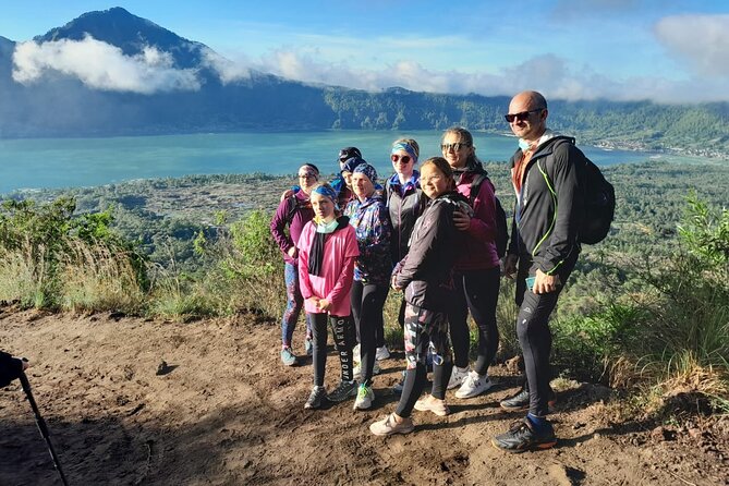Mount Batur Sunrise Trekking with Private Guide and Breakfast - The Ubud coffee plantation stop
