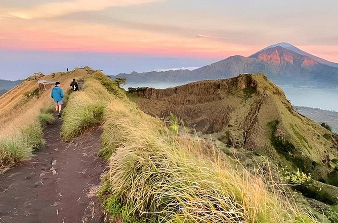 Mount Batur Sunset Trekking - The steep volcanic trail and its real difficulty
