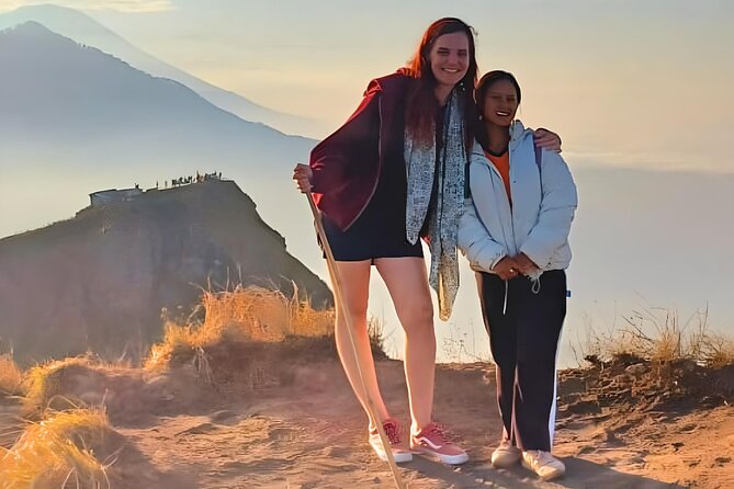 Mount Batur Sunset Trekking - Reaching the summit before sunset
