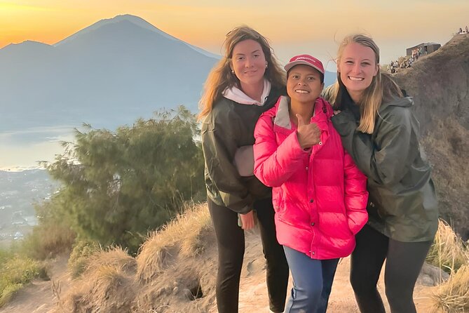 Mount Batur Sunset Trekking - What the $45 price includes