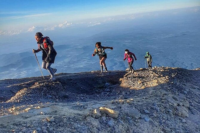 Mount Batur Sunset Trekking From Ubud - Sunrise or sunset: resolve this before you go