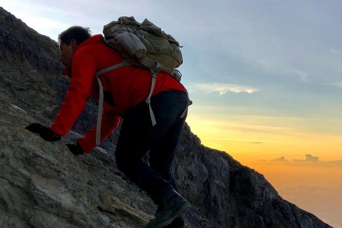 Mount Batur Sunset Trekking From Ubud - What the $25 price covers