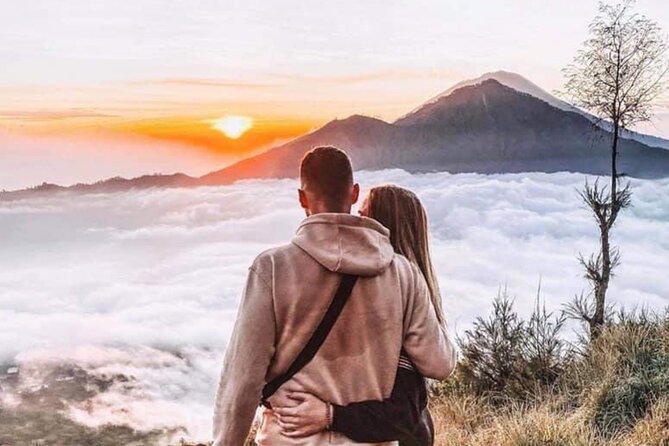 Mount Batur Trekking & Hot Spring - Sunrise, breakfast, and volcanic steam