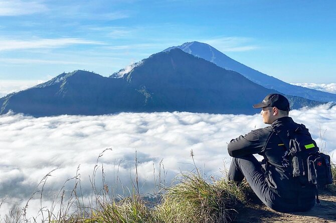 Mount Batur Trekking & Hot Spring - The walk down and the hot springs