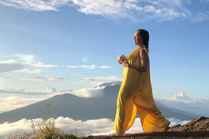 Mount Batur Trekking & Hot Spring - What the $53 price really covers