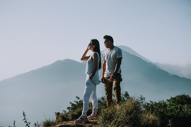 Mount Batur Trekking & Hot Spring in Kintamani - Why Mount Batur works as a sunrise goal
