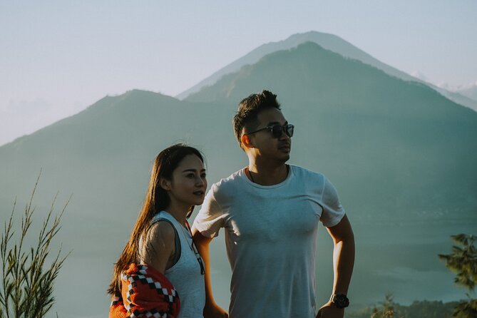 Mount Batur Trekking & Hot Spring in Kintamani - Breakfast, coffee, and the hot spring question