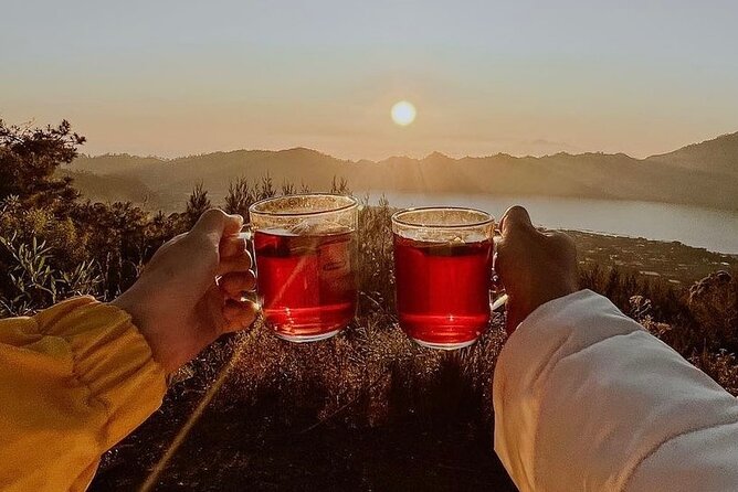 Mount Batur Trekking & Hot Spring in Kintamani - The early pickup from Jimbaran