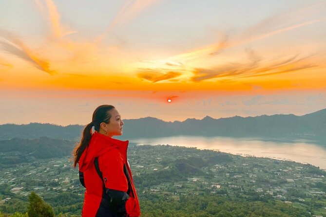 Mount Batur Trekking & Hot Spring - Coffee, equipment, and preparation at Batur Bamboo Cabin