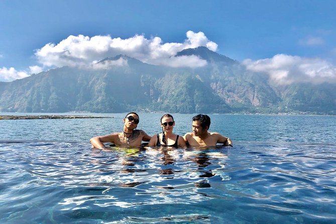 Mount Batur Trekking Sunrise Private Tour - Hot springs, transfers, and the real value of $120