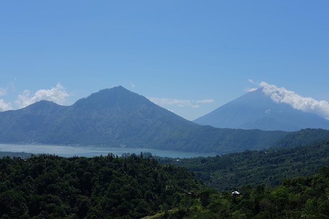 Mount Batur Trekking Sunrise Private Tour - The steep climb to 1,717 meters