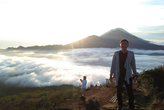 Mount Batur Volcano - Sunrise Trekking with White Water Rafting - A 1:30am start and a long ride north