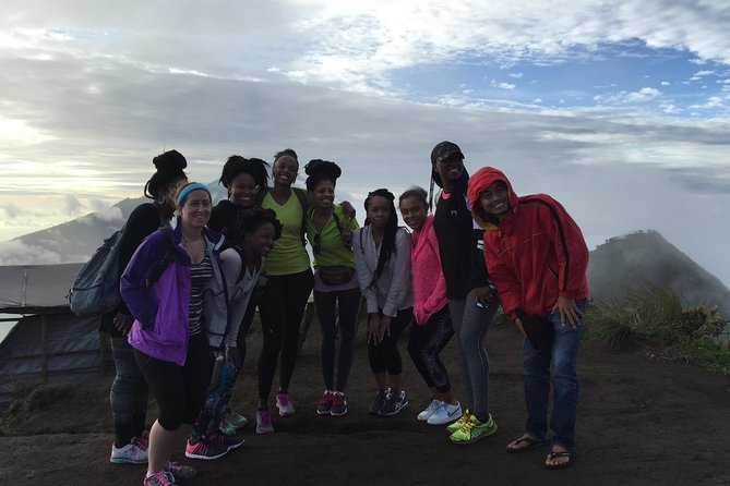 Mount Batur Volcano - Sunrise Trekking with White Water Rafting - Is $90 good value for this full day?