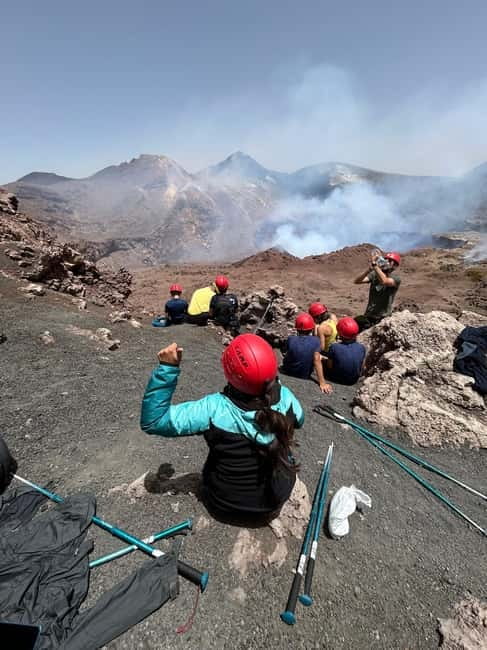 Mount Etna: Central Crater (3,340 meters) with Jeep and Trek - Why this Etna tour is worth considering