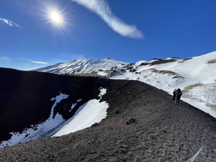 Mount Etna: Craters of the 2002 Eruption Trekking Experience - The essential facts before you book