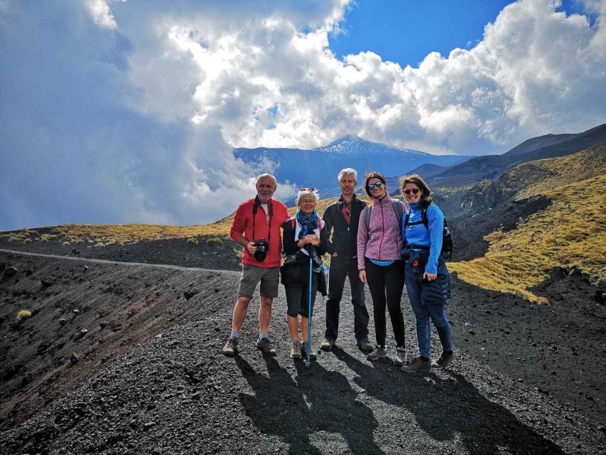 Mount Etna: Craters of the 2002 Eruption Trekking Experience - Who will enjoy this Etna walk most?