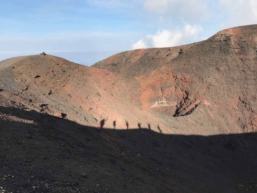 Mount Etna: Craters of the 2002 Eruption Trekking Experience - How difficult is this three-hour trek?