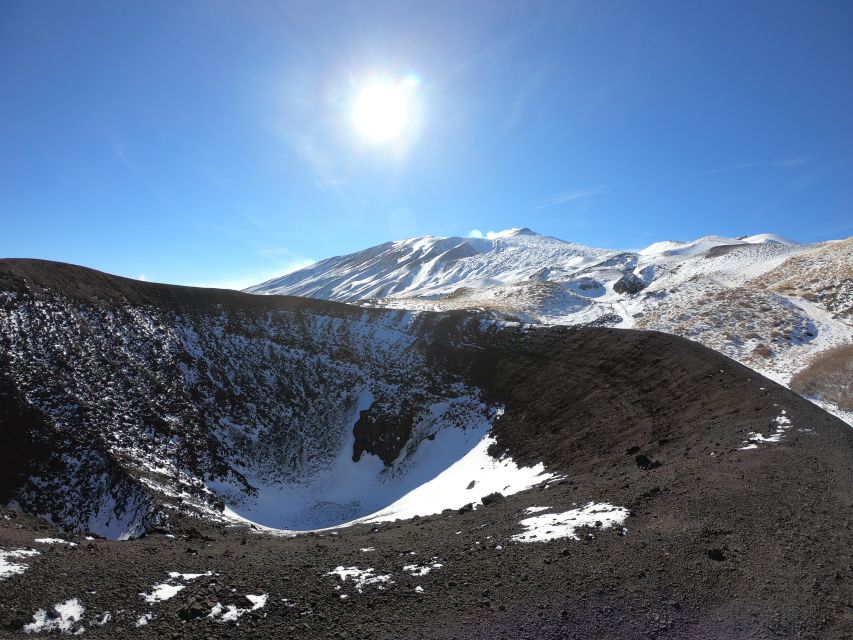 Mount Etna: Craters of the 2002 Eruption Trekking Experience - Is the $42 price good value?