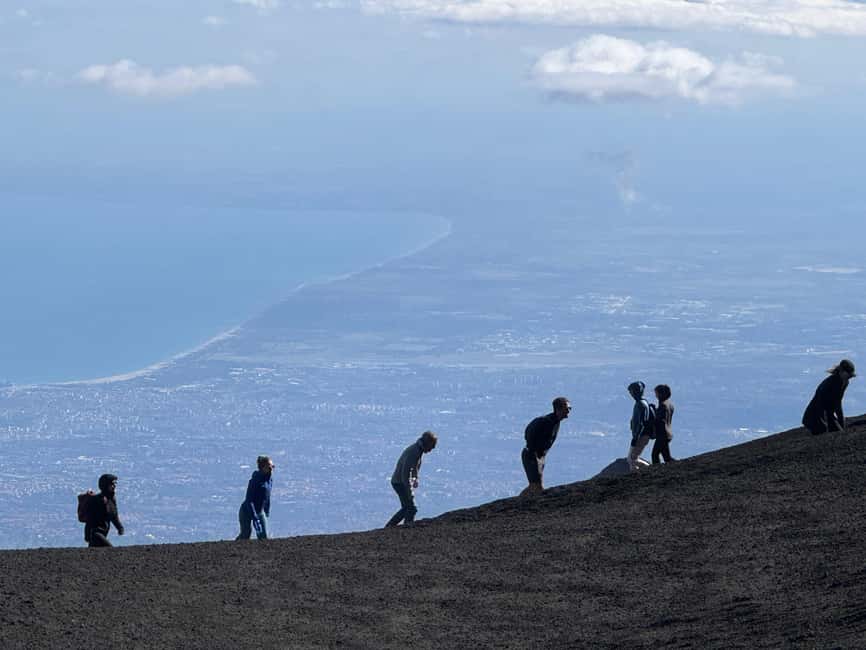 Mount Etna: Day trip to the high altitude craters at 3000 meters trekking - Who will enjoy this Etna trek?