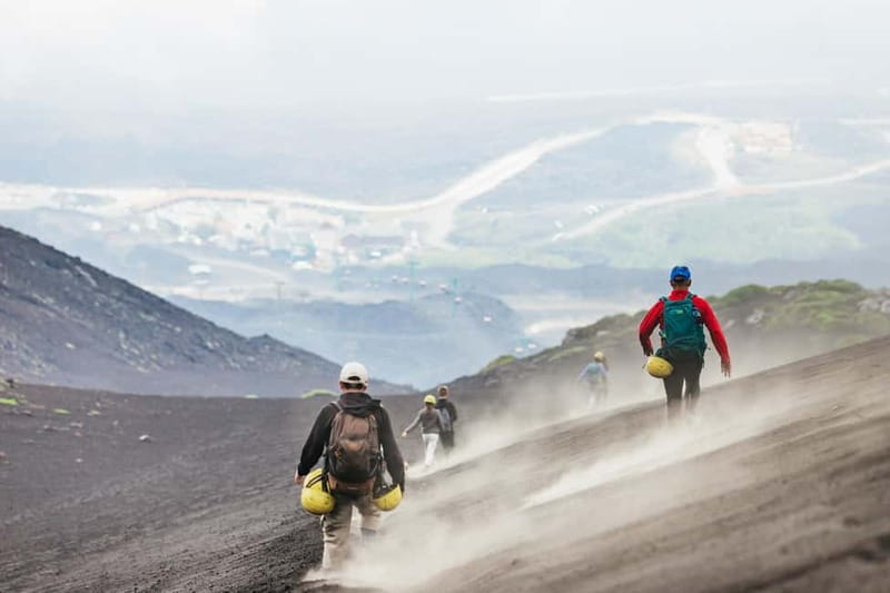 Mount Etna: Guided Trek 3,000 Meters to the Summit - Quick points before you book