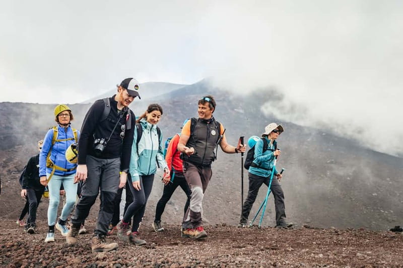 Mount Etna: Guided Trek 3,000 Meters to the Summit - Why this Etna trek is more than a summit photo