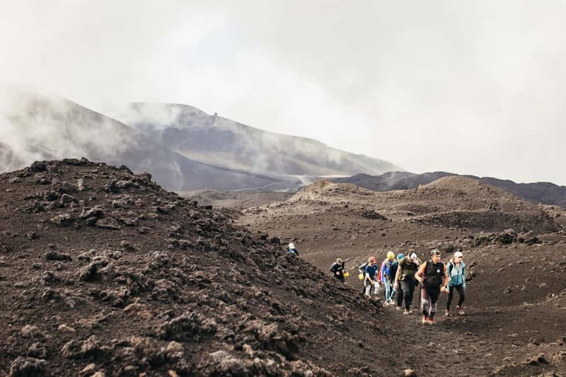 Mount Etna: Guided Trek 3,000 Meters to the Summit - What to pack for six hours above Sicily