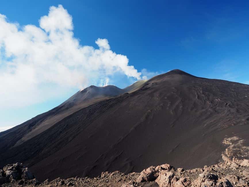 Mount Etna: North Upper Craters Guided Tour by 4x4 with Trek - Practical tips for a better outing