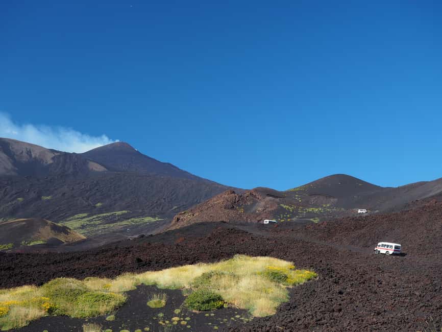 Mount Etna: North Upper Craters Guided Tour by 4x4 with Trek - What $94 buys you on Etna