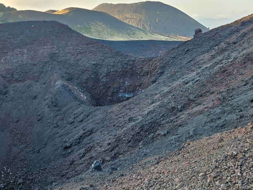 Mount Etna: North Upper Craters Guided Tour by 4x4 with Trek - Who will enjoy this 4x4 and trek