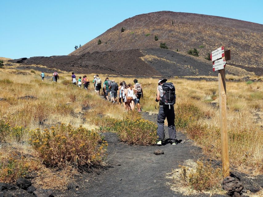 Mount Etna: Private Trek on the North Slope Craters - Key points to know before you go