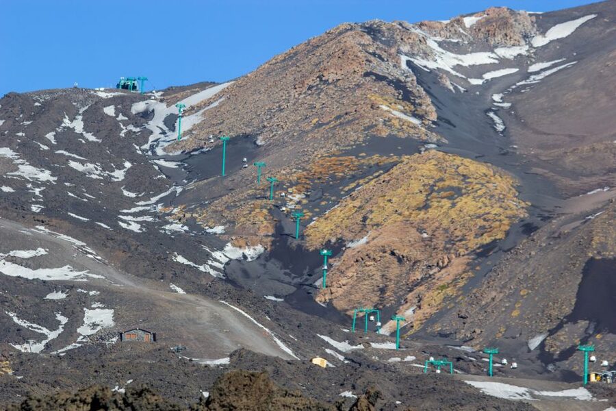 Mount Etna: Private Trek on the North Slope Craters - How difficult is the route?