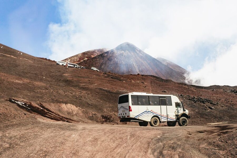 Mount Etna: scenic Summit Trek with a volcano Guide and Gear - What the $41 price really buys you