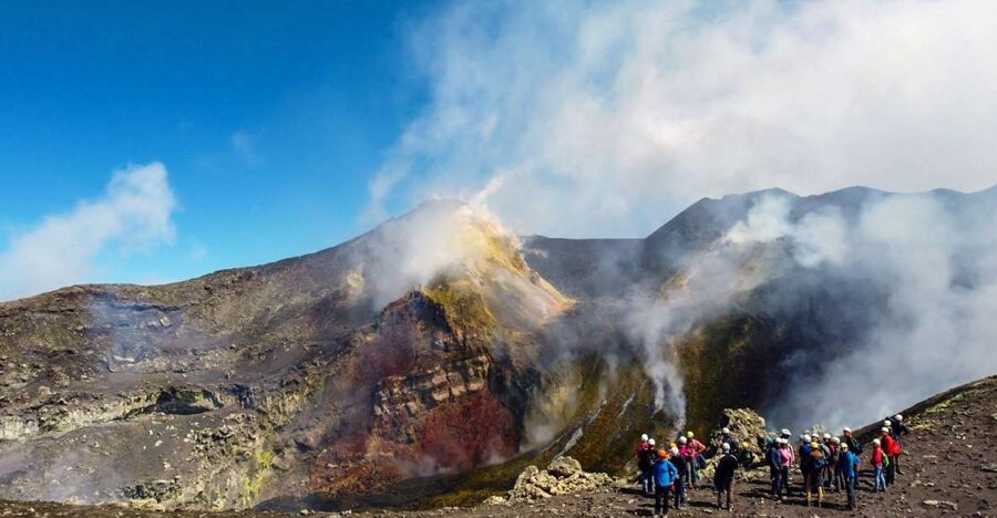 Mount Etna: Summit Crater Trek with Cable Car - Five things to know before you book