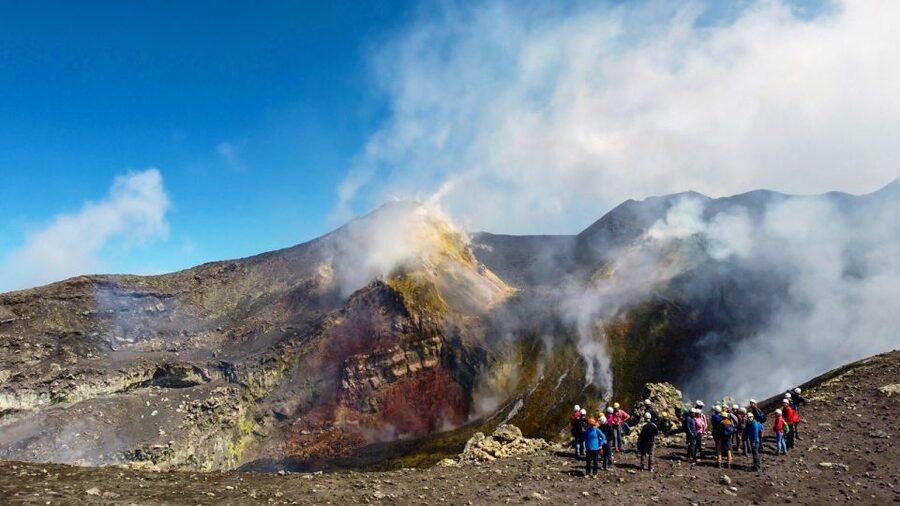 Mount Etna: Summit Crater Trek with Cable Car - Why this Etna trip is different from a simple viewpoint visit
