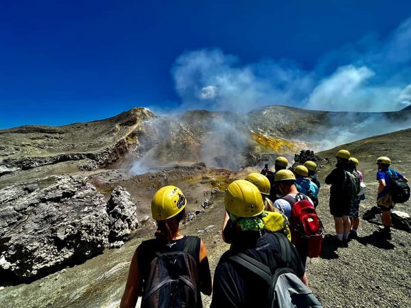 Mount Etna: Summit Trekking Tour - Why the North Side Makes This Tour Different