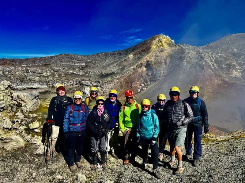 Mount Etna: Summit Trekking Tour - Who Will Enjoy It Most?